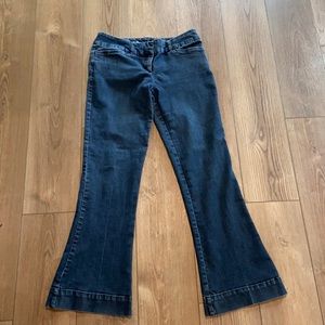 Women’s Limited 678 Jeans Size 10r